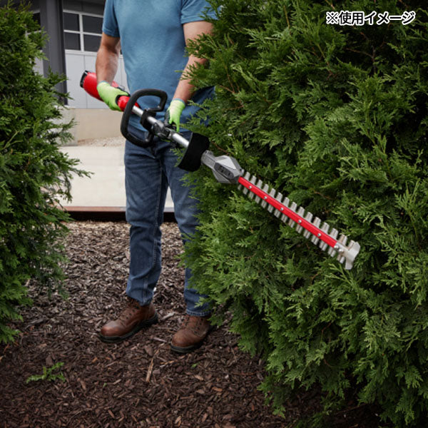 日本正規品 ミルウォーキー QUIK-LOK 短軸型ヘッジトリマーアタッチメント (M18 FOPH-SHTA APJ)(4573592051065) milwaukee