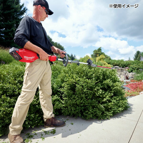 日本正規品 ミルウォーキー M18 FUEL QUIK-LOK パワーヘッド (M18 FOPH2-0 JP)(4573592031944) milwaukee