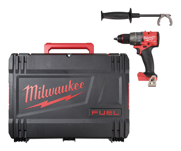 日本正規品 ミルウォーキー M18 FUEL 振動ドリルドライバー (M18 FPD3-0X0 JP)(4573592031258) milwaukee