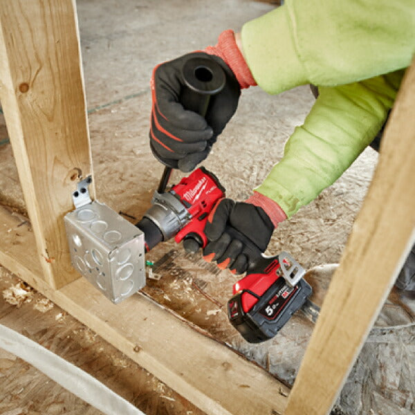 日本正規品 ミルウォーキー M18 FUEL 振動ドリルドライバー (M18 FPD3-0X0 JP)(4573592031258) milwaukee