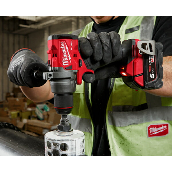 日本正規品 ミルウォーキー M18 FUEL 振動ドリルドライバー (M18 FPD3-0X0 JP)(4573592031258) milwaukee