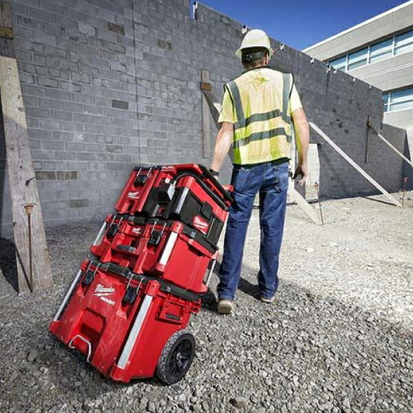 日本正規品 ミルウォーキー M18 FUEL PACKOUT 乾湿両用集塵機 (M18 FPOVCL-0 JP)(4573592030237) milwaukee