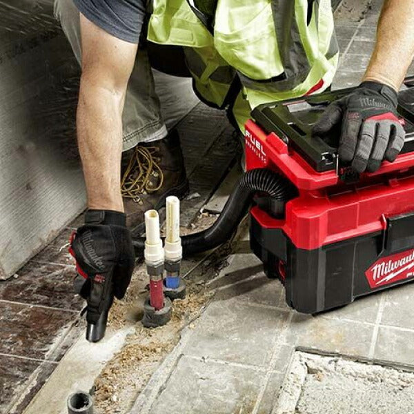 日本正規品 ミルウォーキー M18 FUEL PACKOUT 乾湿両用集塵機 (M18 FPOVCL-0 JP)(4573592030237) milwaukee