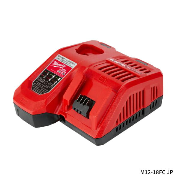 日本正規品 ミルウォーキー M18 FUEL 振動&インパクトキット (M18 FPP2A2-501 JP)(4573592031623) milwaukee