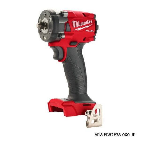 日本正規品 ミルウォーキー M18FUELパワーパック(インパクトレンチ、アングルインパクトレンチ) (M18 FPP2AN2-5252P JP)(4573592031814) milwaukee