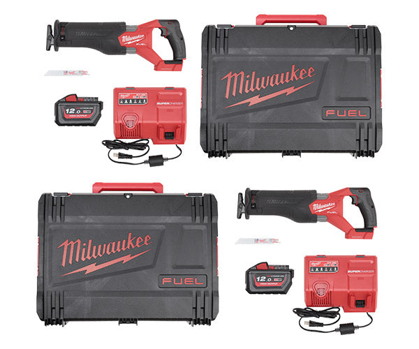 日本正規品 ミルウォーキー M18 (2) FSZ (2) HO12.0Ah 解体キット (M18 FPP2AU-122)(4573592031081) milwaukee