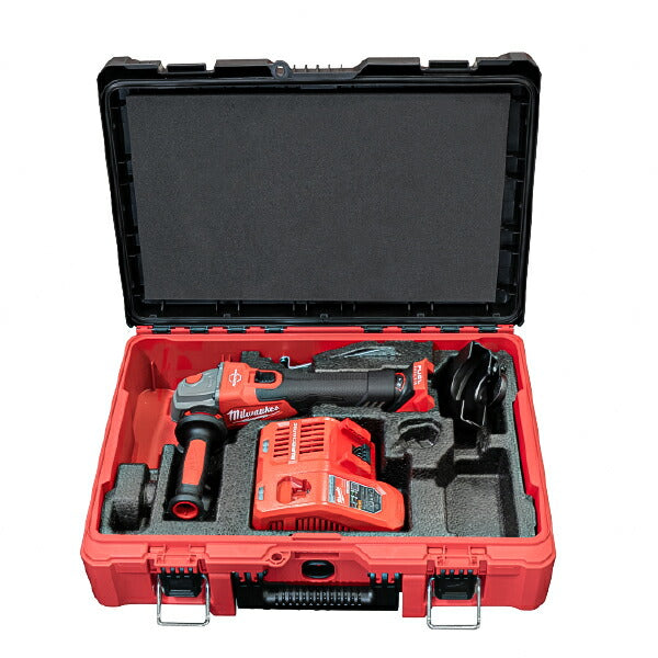 日本正規品 ミルウォーキー M18 FUELパワーパック(ハンマードリル、レシプロソー、ディスクグラインダー) (M18 FPP3AE-533P JP)(4573592031807) milwaukee