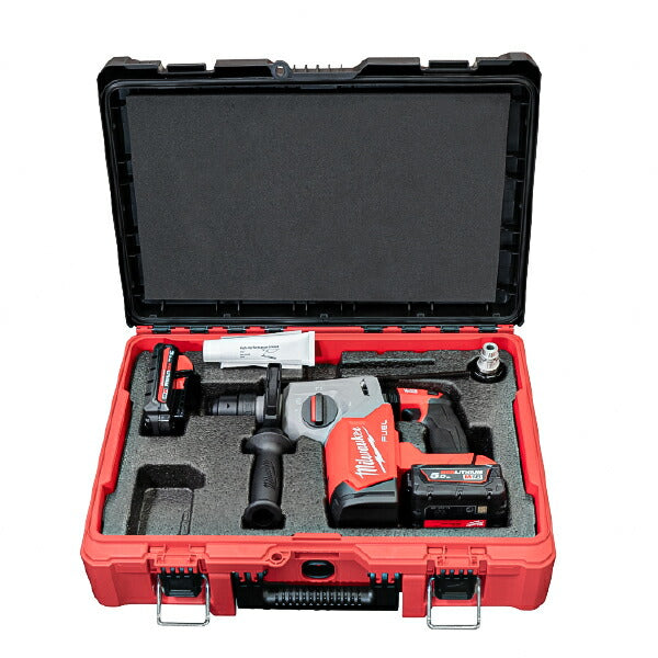 日本正規品 ミルウォーキー M18 FUELパワーパック(ハンマードリル、レシプロソー、ディスクグラインダー) (M18 FPP3AE-533P JP)(4573592031807) milwaukee