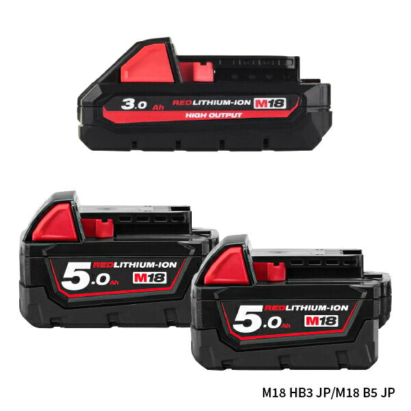 日本正規品 ミルウォーキー M18 FUELパワーパック(ハンマードリル、レシプロソー、ディスクグラインダー) (M18 FPP3AE-533P JP)(4573592031807) milwaukee