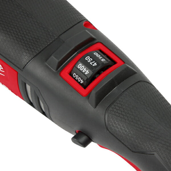 日本正規品 ミルウォーキー M18 FUEL 125MM ダブルアクションポリッシャー (M18 FROP15-0X0 JP)(4573592030886) milwaukee