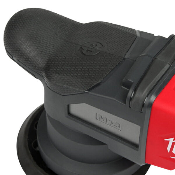 日本正規品 ミルウォーキー M18 FUEL 125MM ダブルアクションポリッシャー (M18 FROP15-0X0 JP)(4573592030886) milwaukee