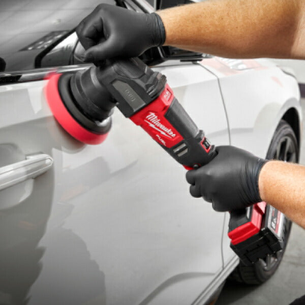 日本正規品 ミルウォーキー M18 FUEL 125MM ダブルアクションポリッシャー (M18 FROP15-0X0 JP)(4573592030886) milwaukee
