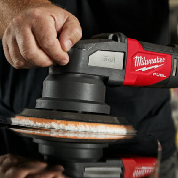 日本正規品 ミルウォーキー M18 FUEL 150MM ダブルアクションポリッシャー (M18 FROP21-0X0 JP)(4573592030893) milwaukee