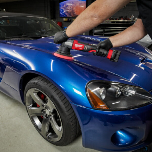 日本正規品 ミルウォーキー M18 FUEL 150MM ダブルアクションポリッシャー (M18 FROP21-0X0 JP)(4573592030893) milwaukee