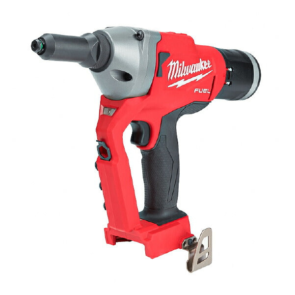 日本正規品 ミルウォーキー M18 FUEL リベッター (M18 FRT-0X0 JP)(4573592030640) milwaukee