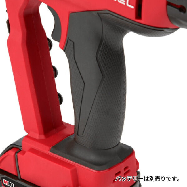 日本正規品 ミルウォーキー M18 FUEL リベッター (M18 FRT-0X0 JP)(4573592030640) milwaukee