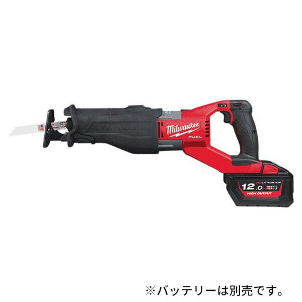 日本正規品 ミルウォーキー M18 FUEL スーパーレシプロソー(本体のみ) (M18 FSX-0C0 JP)(4573592030169) milwaukee