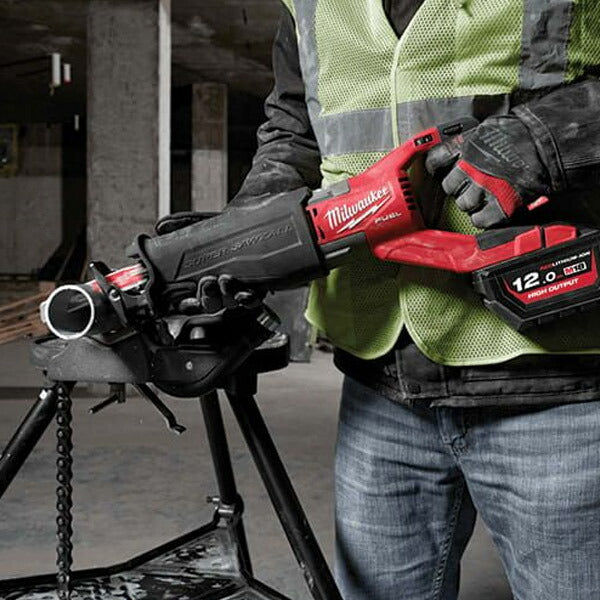 日本正規品 ミルウォーキー M18 FUEL スーパーレシプロソー(本体のみ) (M18 FSX-0C0 JP)(4573592030169) milwaukee