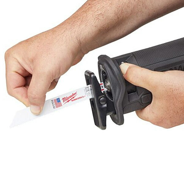 日本正規品 ミルウォーキー M18 FUEL レシプロソー(本体のみ) (M18 FSZ-0X0 JP)(4573592030152) milwaukee