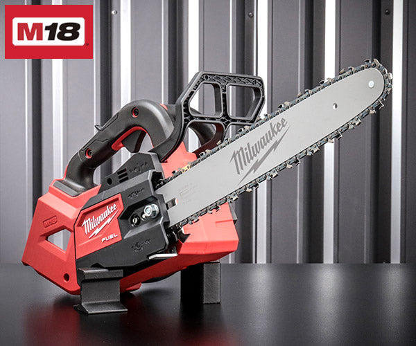 日本正規品 ミルウォーキー M18 FUEL 356mmトップハンドルチェーンソー (M18 FTHCHS35-0G0 JP)(4573592031289) milwaukee