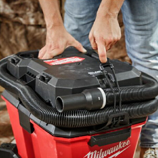 日本正規品 ミルウォーキー M18 FUEL 23L乾湿両用集塵機 (M18 FVC23L-0 APJ)(4573592031135) milwaukee