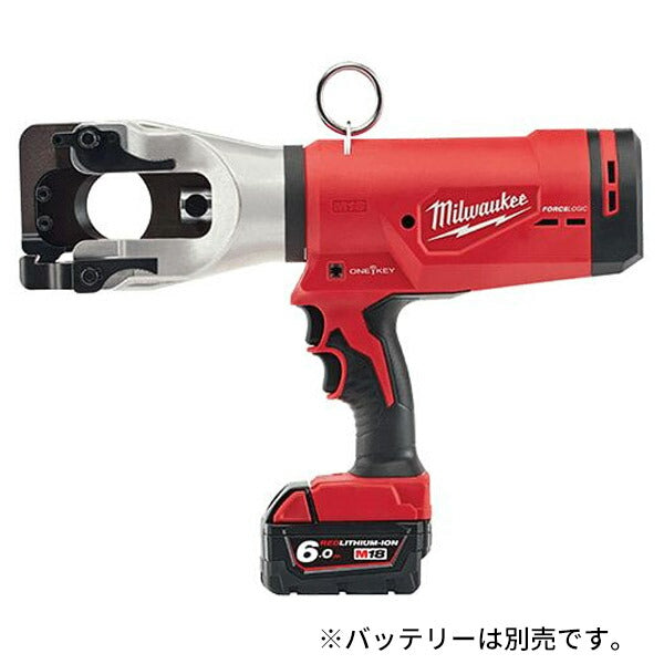 日本正規品 ミルウォーキー M18 44mm 油圧カッター (M18 HCC45-0C JP)(4573592030190) milwaukee