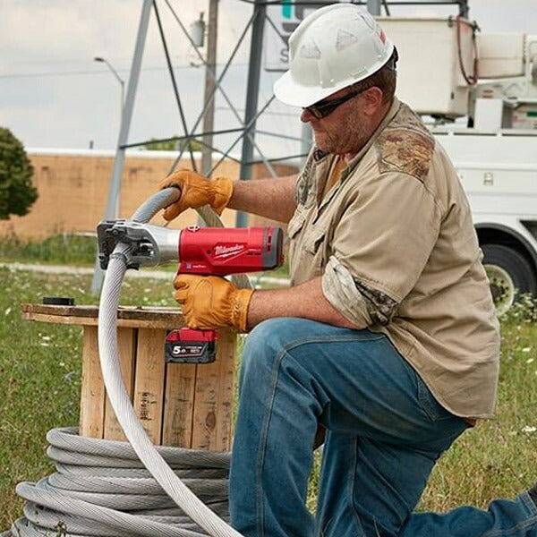 日本正規品 ミルウォーキー M18 44mm 油圧カッター (M18 HCC45-0C JP)(4573592030190) milwaukee