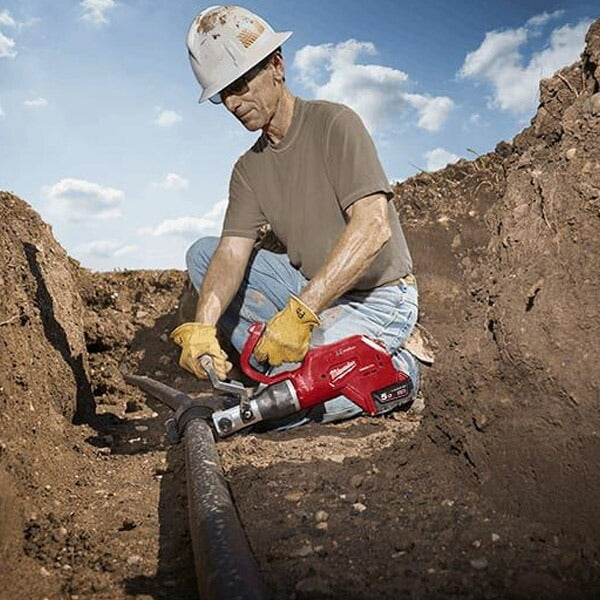 日本正規品 ミルウォーキー M18 75mm ワイヤレス油圧カッター (M18 HCC75R-0C JP)(4573592030183) milwaukee