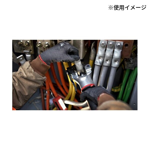 日本正規品 ミルウォーキー M18 FORCE LOGIC 電動油圧式 ダイスレス圧着工具 2.0Ah×2キット (M18 HDCT-202C LR1 JP)(4573592032941) milwaukee