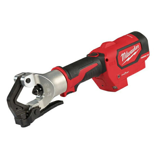 日本正規品 ミルウォーキー M18 FORCE LOGIC 電動油圧式ダイスレス圧着工具 2.0Ah x 2キット (M18 HDCT-202C LR JP)(4573592032651) milwaukee