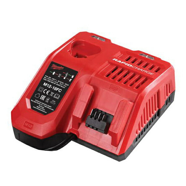 日本正規品 ミルウォーキー M18 FORCE LOGIC 電動油圧式ダイスレス圧着工具 2.0Ah x 2キット (M18 HDCT-202C LR JP)(4573592032651) milwaukee