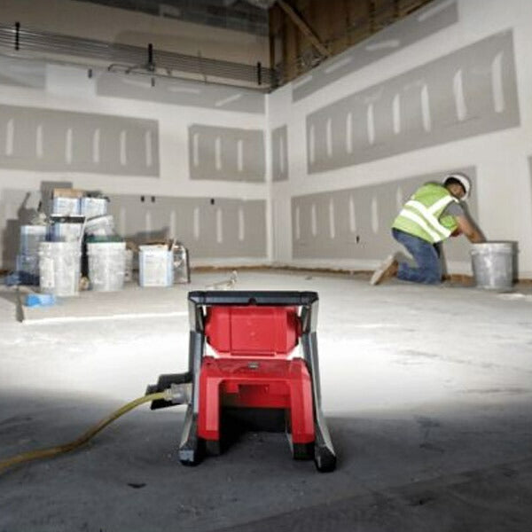 日本正規品 ミルウォーキー M18 LEDハイパフォーマンスエリアライト(本体のみ) (M18 HOAL-0 APJ)(4573592040137) milwaukee