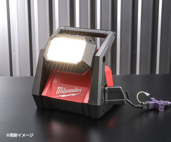 【ワケあり特価品】 (状態A) 日本正規品 ミルウォーキー M18 LEDハイパフォーマンスエリアライト(本体のみ) (M18 HOAL-0 APJ)(4573592040137) milwaukee