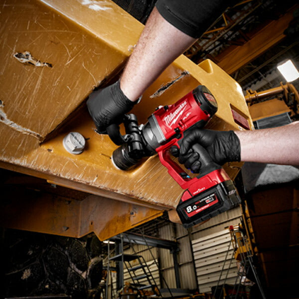 日本正規品 ミルウォーキー M18 FUEL 1インチ 2033Nm インパクトレンチ(本体のみ) (M18 ONEFHIWF1-0X0 JP)(4573592030060) milwaukee