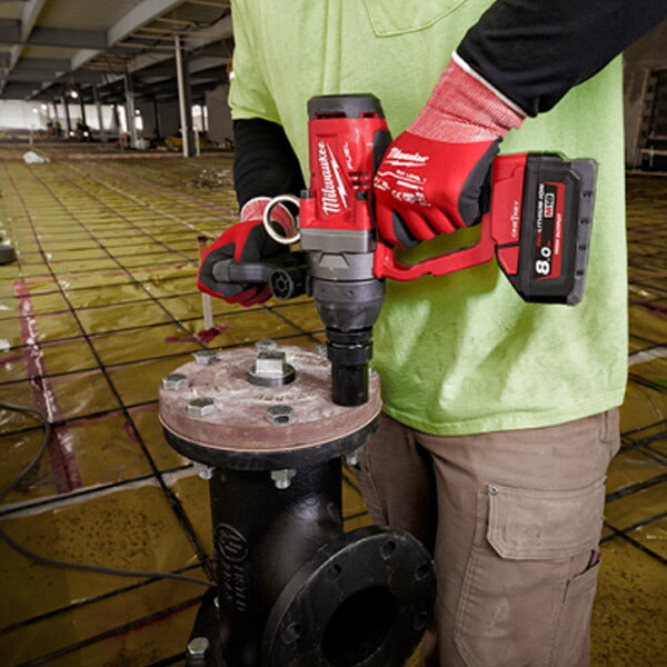 日本正規品 ミルウォーキー M18 FUEL 1インチ 2033Nm インパクトレンチ(本体のみ) (M18 ONEFHIWF1-0X0 JP)(4573592030060) milwaukee