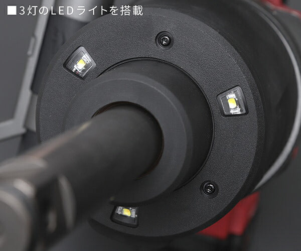 日本正規品 ミルウォーキー M18 FUEL 1インチ 2576Nm ロングノーズ インパクトレンチ (M18 ONEFHIWF1D-0C0 JP)(4573592030053) milwaukee