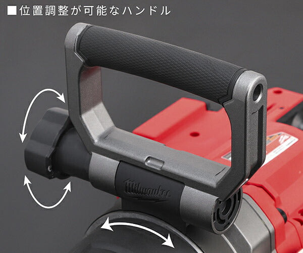 日本正規品 ミルウォーキー M18 FUEL 1インチ 2576Nm ロングノーズ インパクトレンチ (M18 ONEFHIWF1D-0C0 JP)(4573592030053) milwaukee