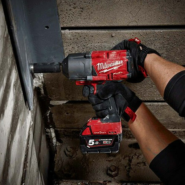 日本正規品 ミルウォーキー M18 FUEL 3/4インチ 1627Nm インパクトレンチ(本体のみ) (M18 ONEFHIWF34-0X0 JP)(4573592030077) milwaukee