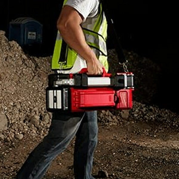 日本正規品 ミルウォーキー M18スタンドタフライト(本体のみ) (M18 ONERSAL-0 APJ)(4573592040045) milwaukee