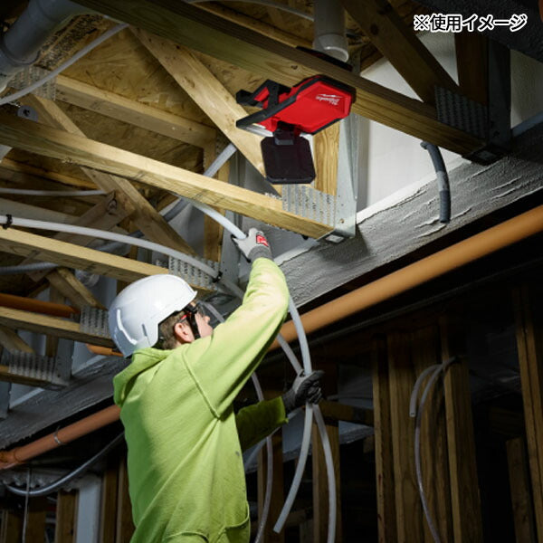 日本正規品 ミルウォーキー M18 マグネットワークライト (M18 PAL2-0 APJ)(4573592040366) milwaukee