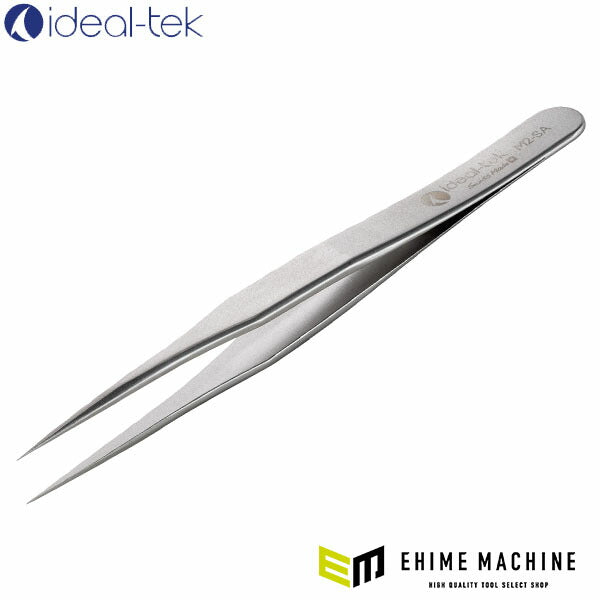 日本正規品 アイデアルテック 0.2MM ミニステンレスピンセット(耐酸/磁) (M2.SA.1.IT)(7640144711528) ideal-tek
