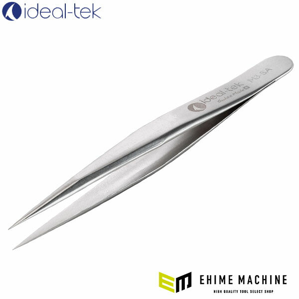 日本正規品 アイデアルテック 0.18MM ミニステンレスピンセット(耐酸/磁) (M3.SA.1.IT)(7640144711559) ideal-tek