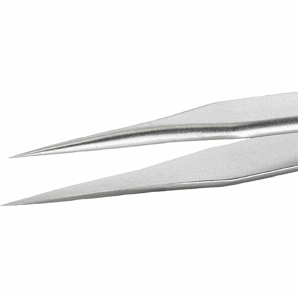 日本正規品 アイデアルテック 0.13MM ミニステンレスピンセット(耐酸/磁) (M5.SA.1.IT)(7640144711573) ideal-tek