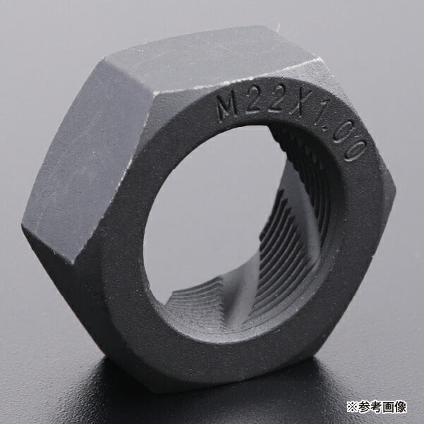 KOTO M8B-22-2 ドライブシャフト用ねじ山修正ダイスナット M22 P1.5 部品 ダイスナットセット(M8B)に含まれる単品 江東産業