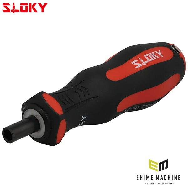 スローキー 電動ドライバー(赤&黒) (MAH-S00000012)(4545301109879) SLOKY