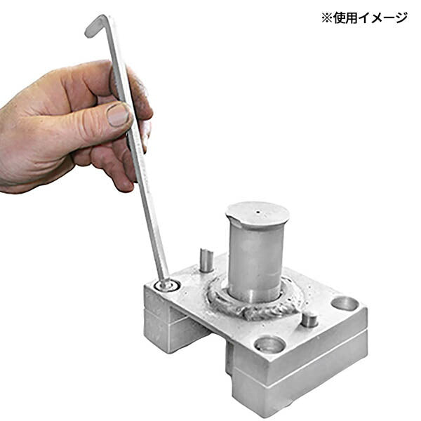 日本正規品 マタドール ボールポイント六角レンチ ロング 4mm (04420040)(4040674118621) MATADOR