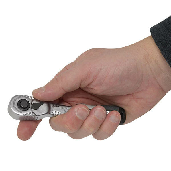 【11月の特価品】日本正規品 マタドール (1/4SQ)Z90ストラップ穴付ラチェットハンドル (20610090)(4040674237247) MATADOR