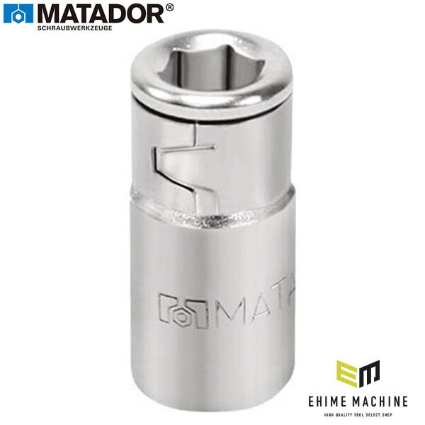 日本正規品 マタドール 1/4SQ ビットアダプター (20840001)(4040674167834) MATADOR