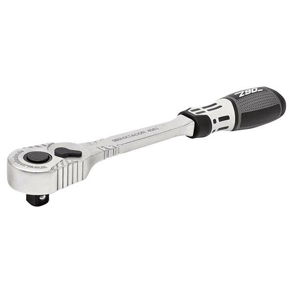 日本正規品 マタドール (1/2SQ)Z90ストラップ穴付ラチェットハンドル (40610090)(4040674237261) MATADOR