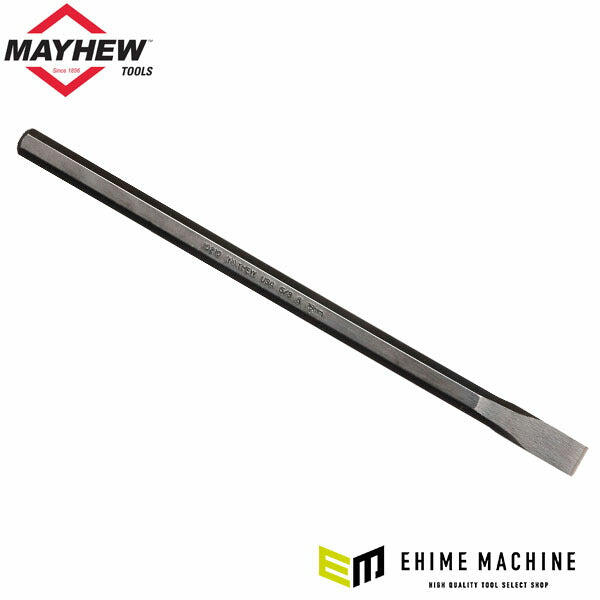 日本正規品 メイヒュー 平タガネ ロング 16x300mm 10210 (0045256102108) MAYHEW
